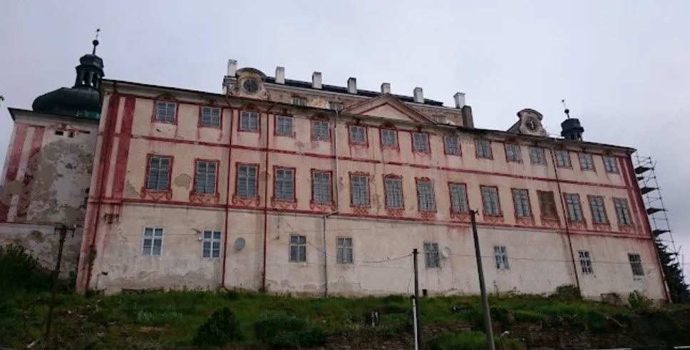 Kácov Castle, Czech Republic (Czechia)